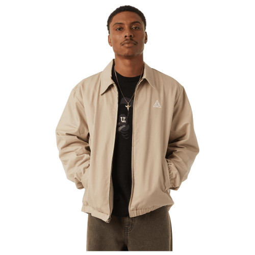 Huf Ανδρικό μπουφάν Set Triple Triangle Shop Jacket